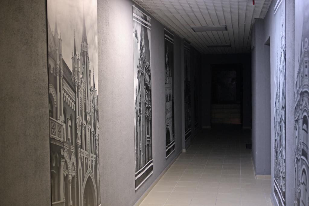 Alexandra Apartments Industrial Bridge Киев Екстериор снимка